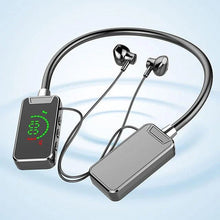 Laden Sie das Bild in den Galerie-Viewer, Bluetooth-Headset mit Nackenbügel und Digitalanzeige