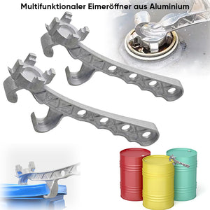 Multifunktionaler Deckelöffner