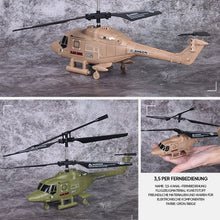 Laden Sie das Bild in den Galerie-Viewer, Elektrischer ferngesteuerter Hubschrauber