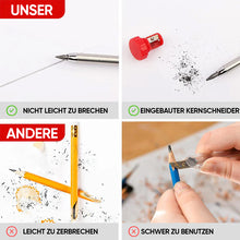 Laden Sie das Bild in den Galerie-Viewer, Tiefes Loch Holzbearbeitung Aktivität Stift