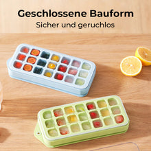 Laden Sie das Bild in den Galerie-Viewer, 🧊Presse-Silikon-Eiswürfelform❄️