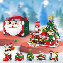 Laden Sie das Bild in den Galerie-Viewer, Weihnachtselement-Bausteine