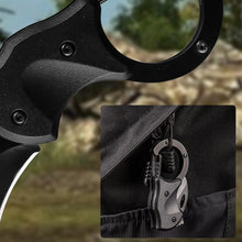 Laden Sie das Bild in den Galerie-Viewer, Mini EDC Klapp Outdoor Taschenmesser