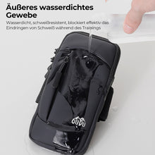 Laden Sie das Bild in den Galerie-Viewer, Sportarmband läuft Handy Armtasche
