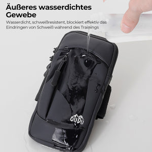 Sportarmband läuft Handy Armtasche