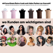 Laden Sie das Bild in den Galerie-Viewer, Dicker Lockenstab zum Schlafen