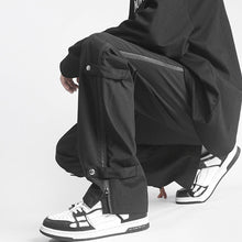 Laden Sie das Bild in den Galerie-Viewer, Wasserdichte winddichte kratzfeste Unisex-Wanderhose