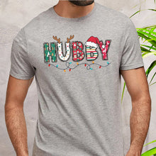 Laden Sie das Bild in den Galerie-Viewer, Weihnachten Brief 3D Digitaldruck Rundhals T-Shirt