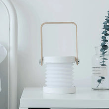 Laden Sie das Bild in den Galerie-Viewer, Faltbare Lampe in Laternenform