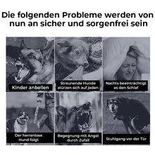 Laden Sie das Bild in den Galerie-Viewer, Ultraschall-Hundeabwehr