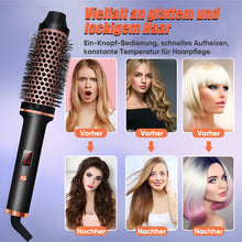 Laden Sie das Bild in den Galerie-Viewer, Schnellstyler Locken &amp; Glatt