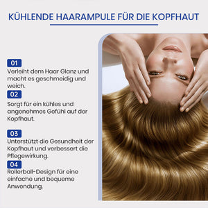 Hochwirksames Haarwachstums-Roll-On-Serum