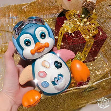 Laden Sie das Bild in den Galerie-Viewer, Laufender Pinguin Spielzeug