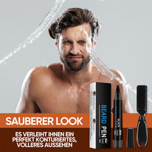 Laden Sie das Bild in den Galerie-Viewer, Bart Bleistiftfüllerset