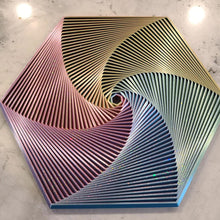 Laden Sie das Bild in den Galerie-Viewer, Sechseckiger Dekompressor