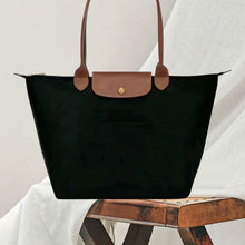 Laden Sie das Bild in den Galerie-Viewer, Nylon Teigtaschen Tote Tasche