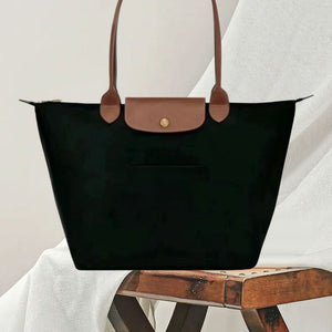 Nylon Teigtaschen Tote Tasche
