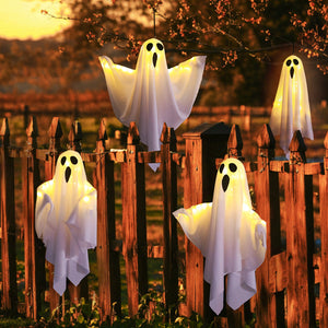 Halloween-Dekoration, Geisterlichter