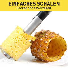 Laden Sie das Bild in den Galerie-Viewer, Ananasentkerner und -schneider