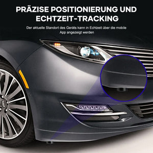 Auto-GPS-Suchgerät