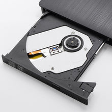 Laden Sie das Bild in den Galerie-Viewer, Externes CD-DVD-Laufwerk