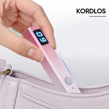 Laden Sie das Bild in den Galerie-Viewer, Tragbare Mini-Nagellampe