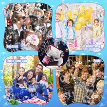 Laden Sie das Bild in den Galerie-Viewer, Leuchtender Blasenmacher mit 10 Löchern