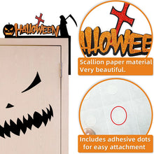 Laden Sie das Bild in den Galerie-Viewer, Halloween-Türstopper