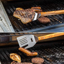 Laden Sie das Bild in den Galerie-Viewer, 5-in-1 Grillspatel, Gabel und Messer