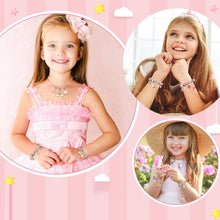 Laden Sie das Bild in den Galerie-Viewer, Buntes Kristall-DIY-Armband