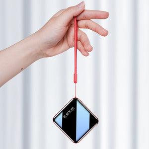 Kompakte Powerbank mit Schnellladefunktion