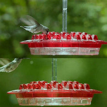 Laden Sie das Bild in den Galerie-Viewer, Kolibri-Futterspender zum Aufhängen im Freien