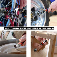 Laden Sie das Bild in den Galerie-Viewer, Domom® 48-In-1 Multipurpose Bolt Wrench