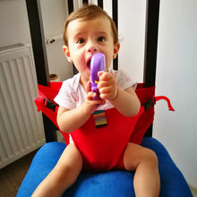 Laden Sie das Bild in den Galerie-Viewer, Befestigungsgurt für Baby-Esszimmerstuhl
