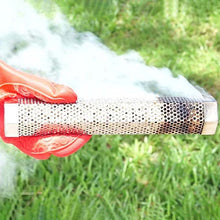 Laden Sie das Bild in den Galerie-Viewer, 12&#39; Pellet-Räucherrohr für alle Grills oder Räuchergeräte