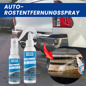 Auto-Rostentfernungsspray