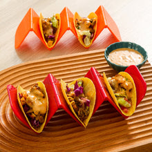 Laden Sie das Bild in den Galerie-Viewer, Taco-Ständer aus Kunststoff
