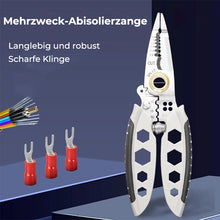 Laden Sie das Bild in den Galerie-Viewer, Abisolierzangen für Elektriker