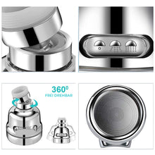 Laden Sie das Bild in den Galerie-Viewer, Drehbarer Hochdruck Küchen Wasserhahn