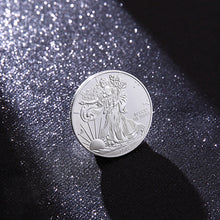 Laden Sie das Bild in den Galerie-Viewer, Gedenkmünze „Eagle Ocean“