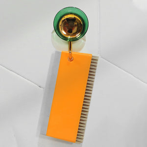 2-in-1-Badezimmer-Reinigungsbürste