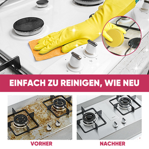 Multifunktionale Küchenreinigungsserie