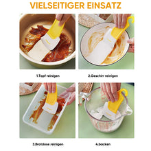 Laden Sie das Bild in den Galerie-Viewer, Ölbeständiger Reinigungsschaber