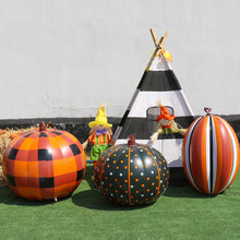 Laden Sie das Bild in den Galerie-Viewer, Halloween Dekoration Kürbis Luftballon