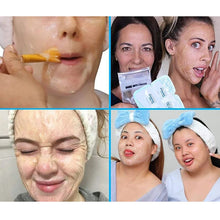 Laden Sie das Bild in den Galerie-Viewer, Feuchtigkeitsspendende Maske, reparierende Hautpflegemaske