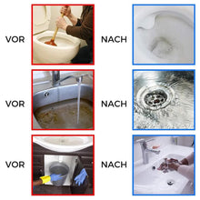 Laden Sie das Bild in den Galerie-Viewer, Rohrreiniger für Toiletten