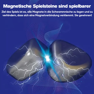 Magnetisches Schachspiel