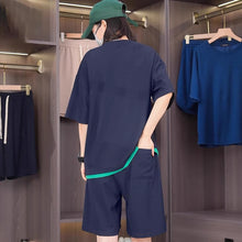 Laden Sie das Bild in den Galerie-Viewer, Sommersportanzug für Männer