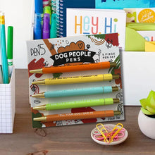 Laden Sie das Bild in den Galerie-Viewer, Lustige Stifte für Haustierbesitzer(5 Stück)