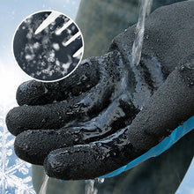 Laden Sie das Bild in den Galerie-Viewer, Wasserdichte, wärmeisolierte Winterhandschuhe